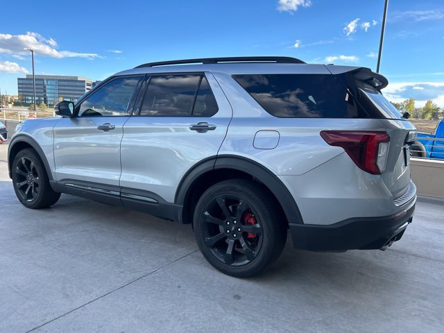 Used 2023 Ford Explorer ST w/ Equipment Group 401A AWD/4WD image 4