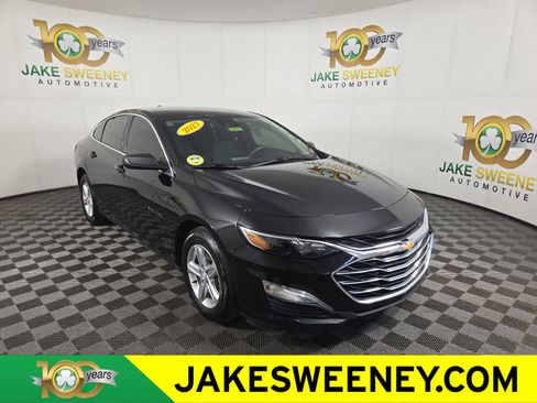 Used 2023 Chevrolet Malibu LS FWD image 1