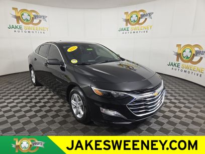 Used 2023 Chevrolet Malibu LS