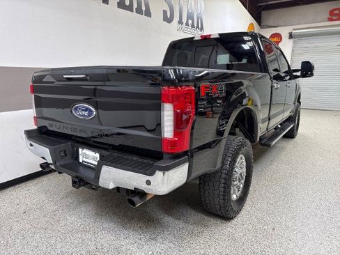 Used 2019 Ford F250 Lariat w/ Lariat Ultimate Package image 49