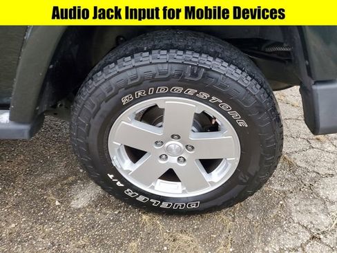 Used 2012 Jeep Wrangler Sahara w/ Trailer Tow Group image 7