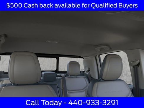 New 2026 Ford Maverick Lariat w/ 4K Tow Package image 14