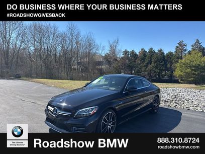 Used 2020 Mercedes-Benz C 43 AMG 4MATIC Coupe