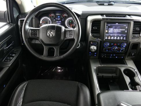Used 2017 RAM 1500 Sport w/ Convenience Group AWD/4WD image 24