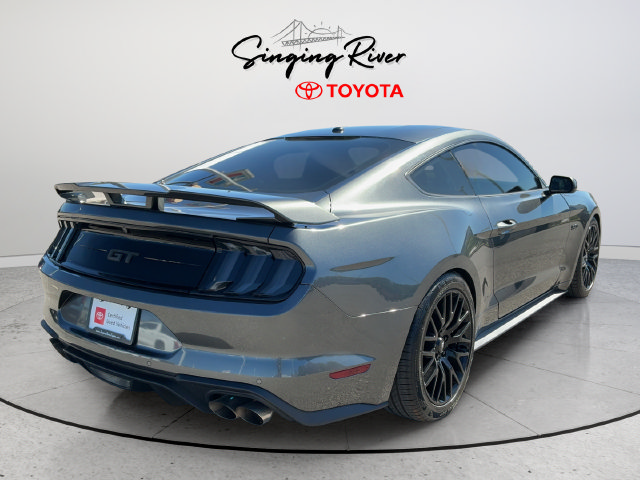 Used 2019 Ford Mustang GT w/ GT Performance Package RWD image 7