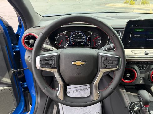 Used 2026 Chevrolet Blazer RS w/ Driver Confidence II Package AWD/4WD image 15