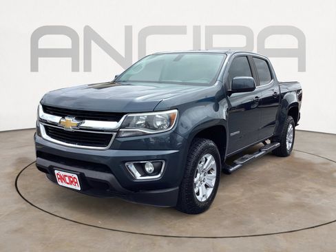 Used 2019 Chevrolet Colorado LT w/ LT Convenience Package RWD image 8