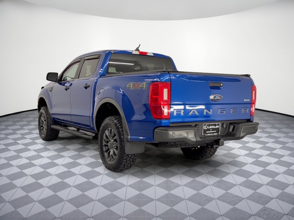 Used 2019 Ford Ranger XLT w/ Equipment Group 301A Mid AWD/4WD image 3
