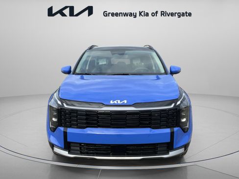 New 2026 Kia Sportage SX FWD image 2