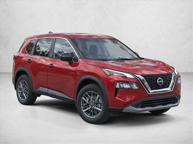 Used 2023 Nissan Rogue S AWD/4WD image 3