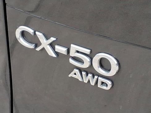 Used 2023 MAZDA CX-50 AWD 2.5 S w/ Cargo Package image 34