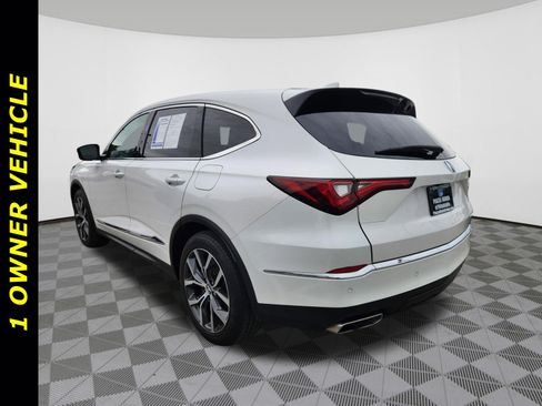 Used 2023 Acura MDX SH-AWD w/ Technology Package image 3