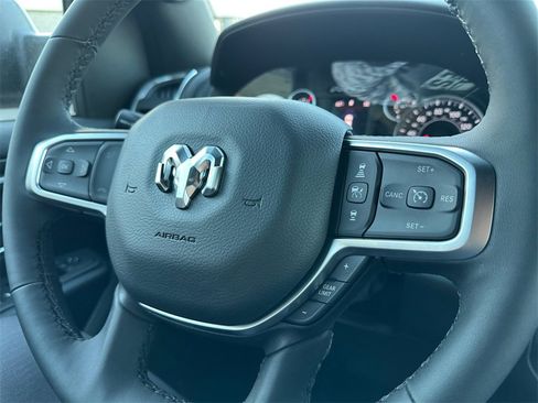 New 2025 RAM 1500 Big Horn image 25