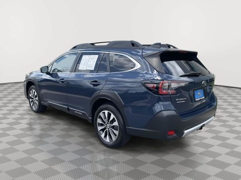 Used 2024 Subaru Outback Limited AWD/4WD image 12