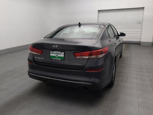 Used 2020 Kia Optima LX FWD image 7