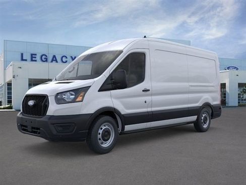 New 2026 Ford Transit 250 148 Medium Roof image 1