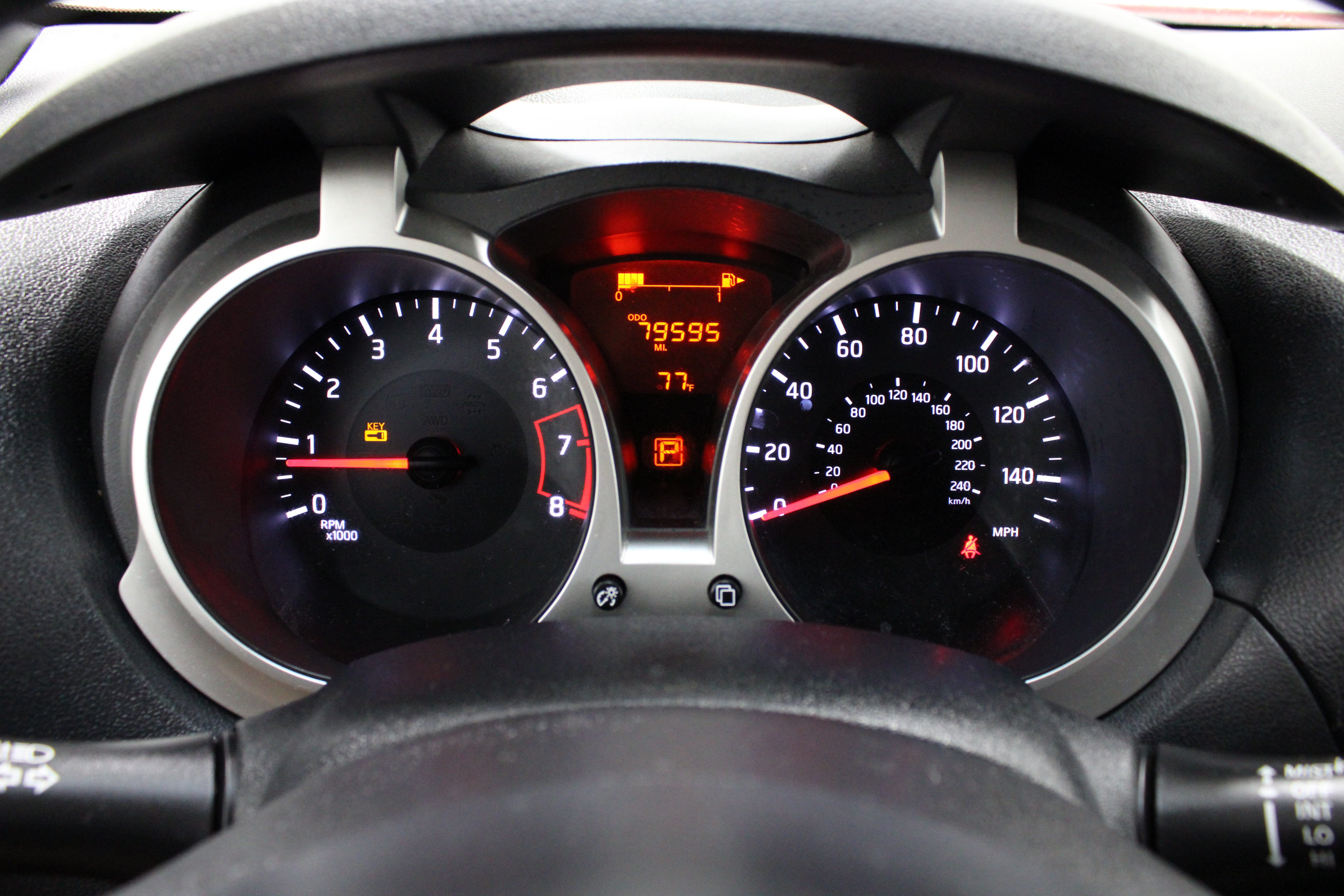 Used 2016 Nissan Juke SL FWD image 40