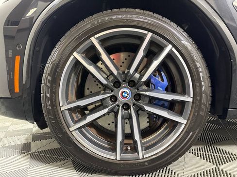 Certified 2022 BMW X4 M AWD/4WD image 8