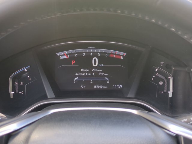 Used 2017 Honda CR-V EX-L image 11