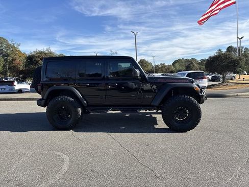 New 2026 Jeep Wrangler Rubicon image 4