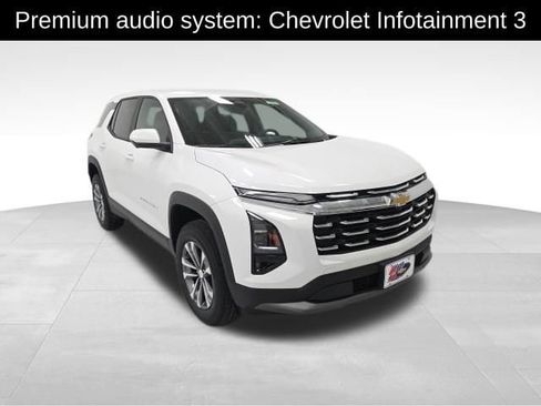 New 2026 Chevrolet Equinox LT w/ Safety and Technology Package FWD image 8