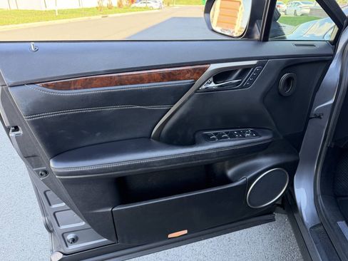 Used 2016 Lexus RX 350 AWD w/ Premium Package image 11