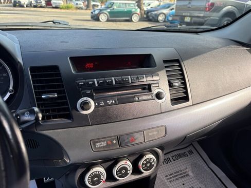 Used 2008 Mitsubishi Lancer Evolution GSR image 24