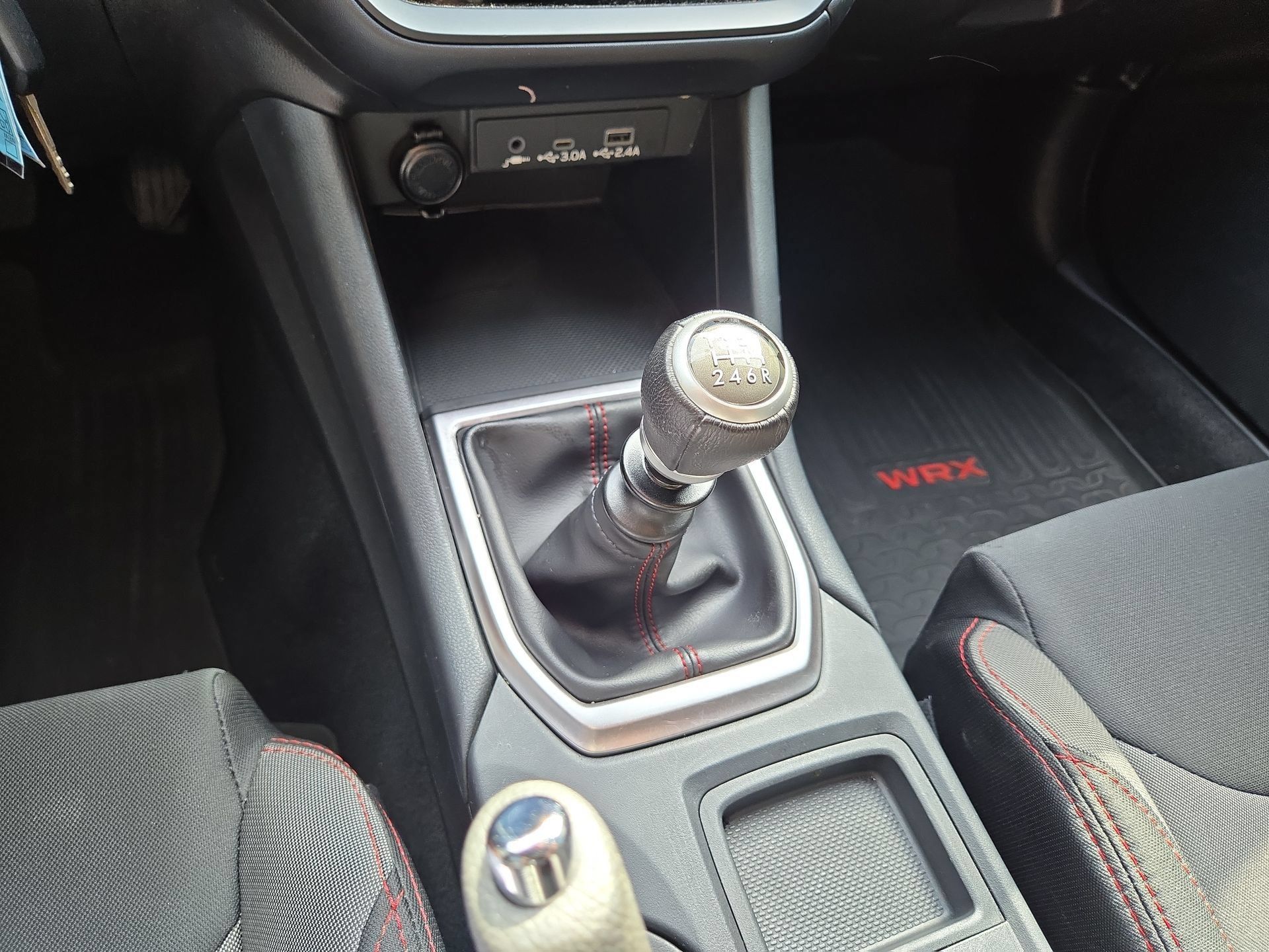 Used 2024 Subaru WRX AWD/4WD image 22