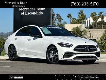 Certified 2023 Mercedes-Benz C 300 Sedan