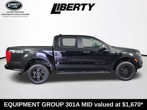 Certified 2021 Ford Ranger XLT w/ Equipment Group 301A Mid AWD/4WD image 2