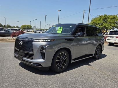 Used 2026 INFINITI QX80 Autograph w/ Premium Cargo Package