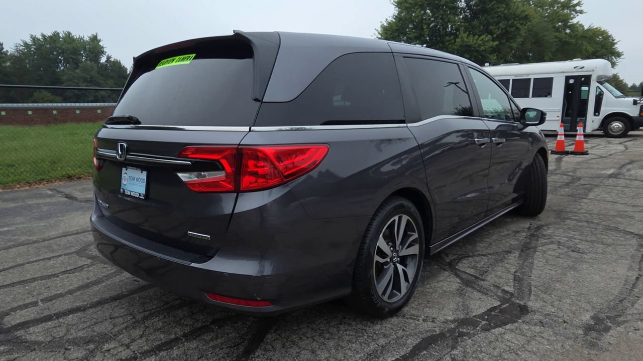 Used 2021 Honda Odyssey Touring image 8