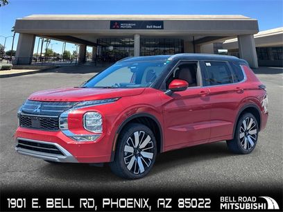 New 2025 Mitsubishi Outlander SEL