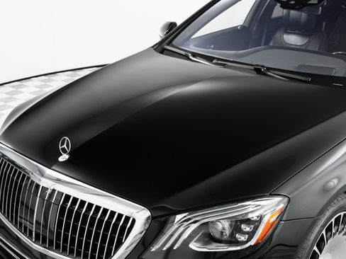 Used 2019 Mercedes-Benz Maybach S 650 image 46