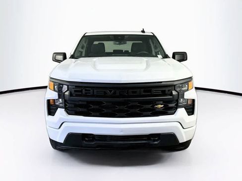 Used 2023 Chevrolet Silverado 1500 Custom RWD image 6