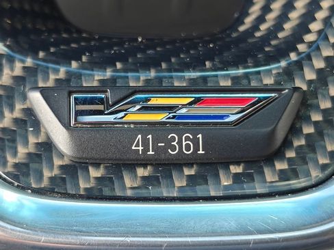 Used 2023 Cadillac CT4 V Blackwing w/ Driver Assist Package RWD image 58