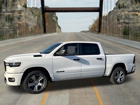 New 2026 RAM 1500 Express RWD image 4
