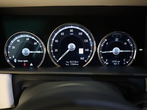 Used 2021 Rolls-Royce Cullinan Sport Utility AWD image 41