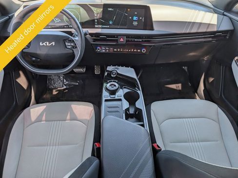 Certified 2024 Kia EV6 GT-Line w/ GT-Line White Seat Package AWD/4WD image 22