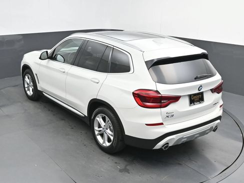 Used 2021 BMW X3 sDrive30i w/ Convenience Package RWD image 37