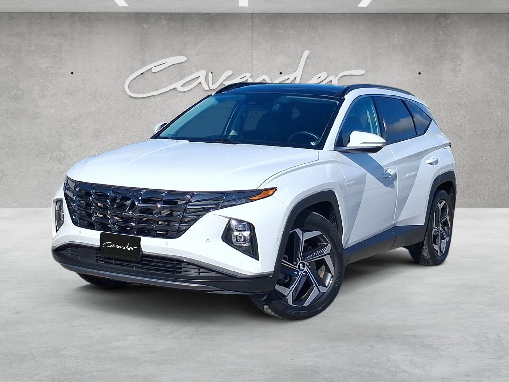 Used 2024 Hyundai Tucson Limited FWD image 1