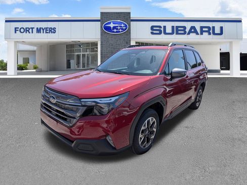 New 2026 Subaru Forester Touring AWD/4WD image 7