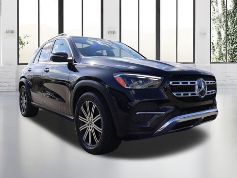 Certified 2026 Mercedes-Benz GLE 350 4MATIC image 7