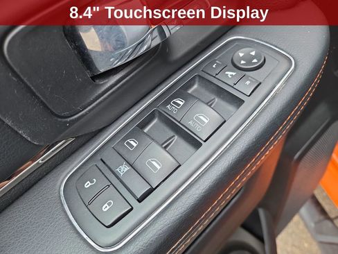 Used 2015 RAM 1500 Sport w/ Ignition Orange Sport Package image 14