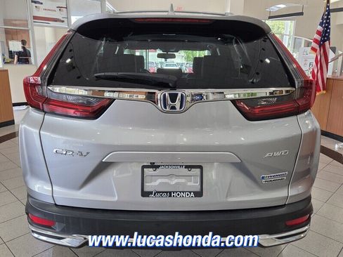 Used 2020 Honda CR-V Touring image 5