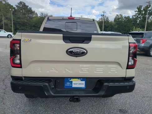 New 2025 Ford Ranger XLT w/ FX4 Off-Road Package image 5