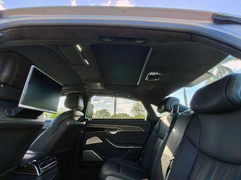 Used 2019 Audi A8 L 3.0T w/ Full Leather Package image 32