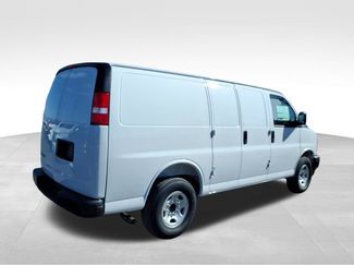 New 2026 Chevrolet Express 2500 w/ Driver Convenience Package video 3
