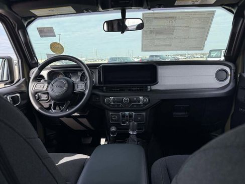 New 2026 Jeep Wrangler Sport image 22