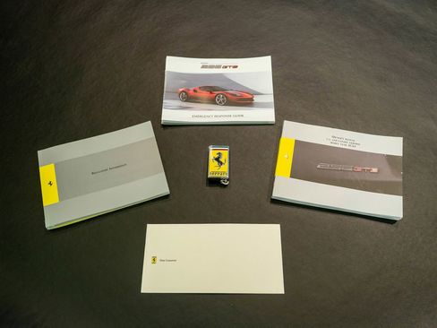 Certified 2024 Ferrari 296 GTB image 53